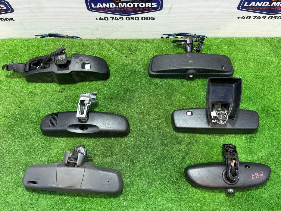 OGLINDA RETROVIZOARE INTERIOR JEEP COMPASS 2011 / LAND ROVER FREELANDER 2 2008 / VOLVO XC90 SUV 2010 / BMW SERIA 1 116I E87 LCI 2.0 BENZINA 2009 / OPEL CORSA D 2013 / FORD