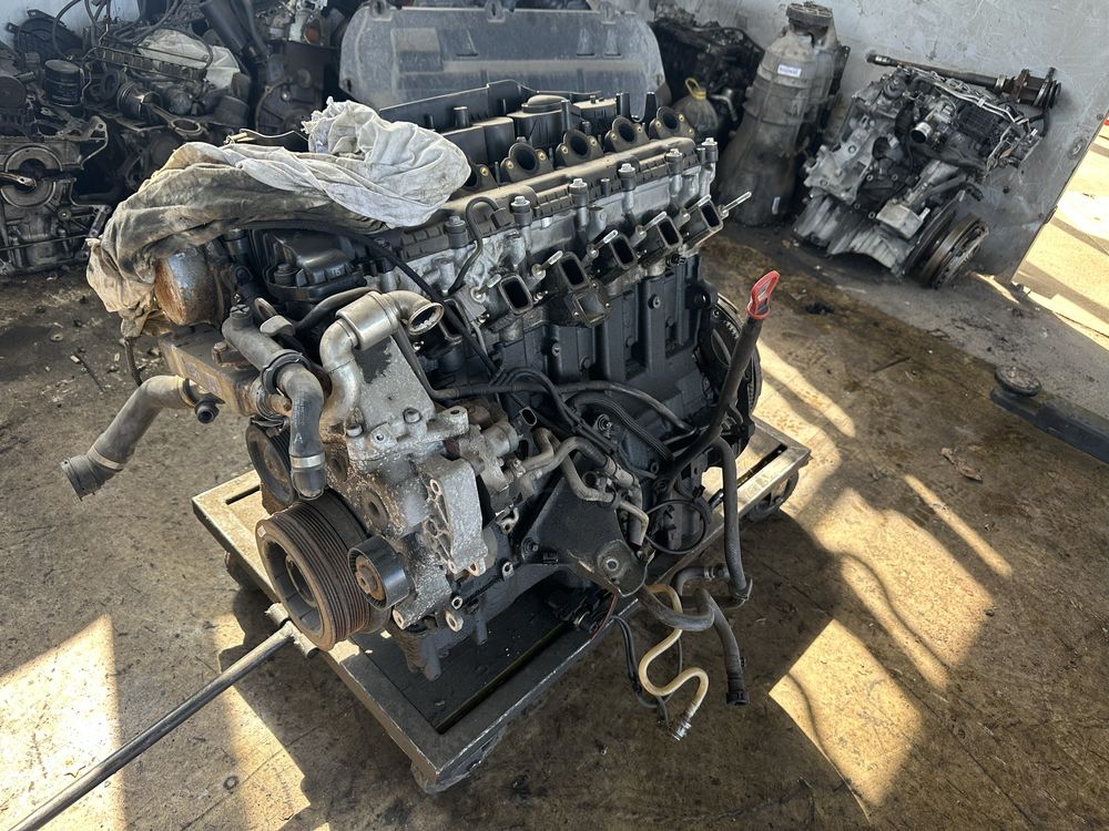 Двигател BMW M57D25 -На Части !!!