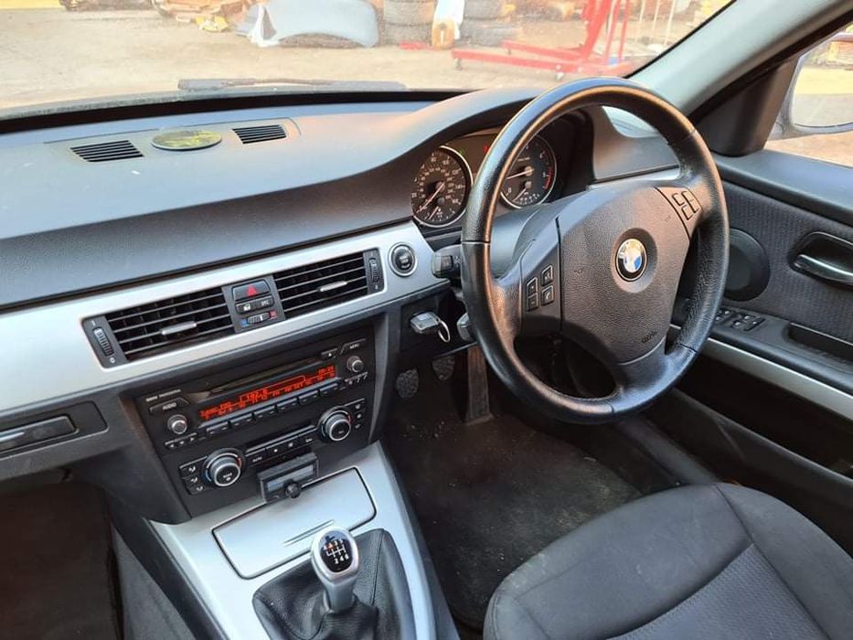 BMW E91 330D 245кс N57 Facelift ръчка  НА ЧАСТИ!