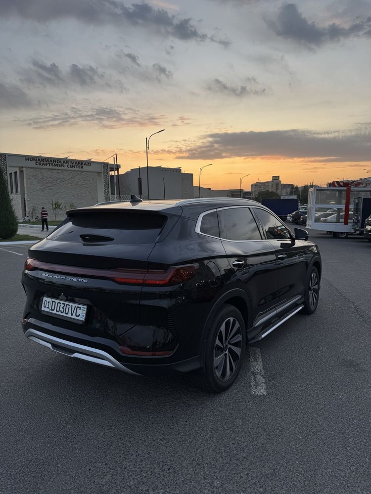 Byd Chempion 605km
