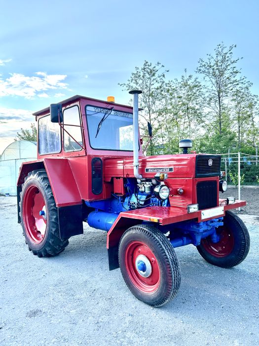Vand tractor U650
