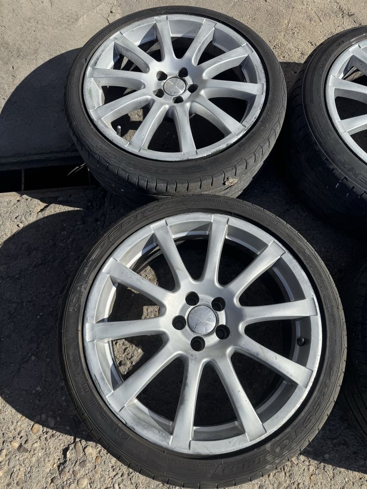 Джанти ronal 18” 5х100