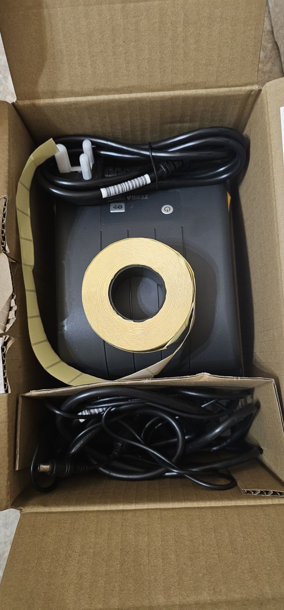 Printer H160 и  Zebra  ZD220D