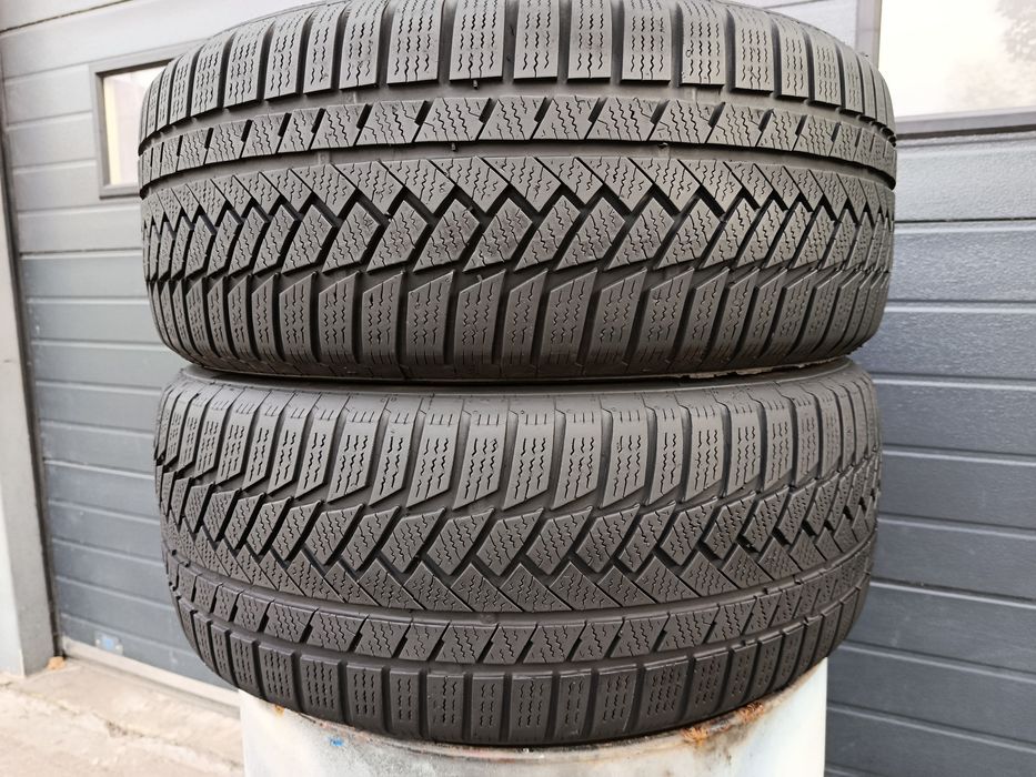 ‼️ 235 55 17 Continental M+S Import Austria ‼️