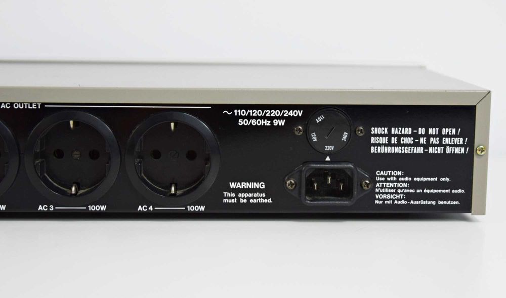 Akai DT-200, Audio timer, ceas