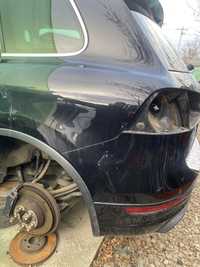 Fuzetă stânga spate Volkswagen Touareg 7P