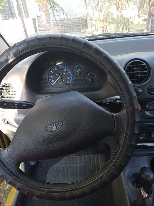 Matiz an 2006 unic proprietar Targoviste, Dambovita