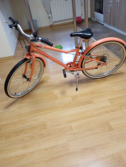 Детско колело със скорости,24 инча