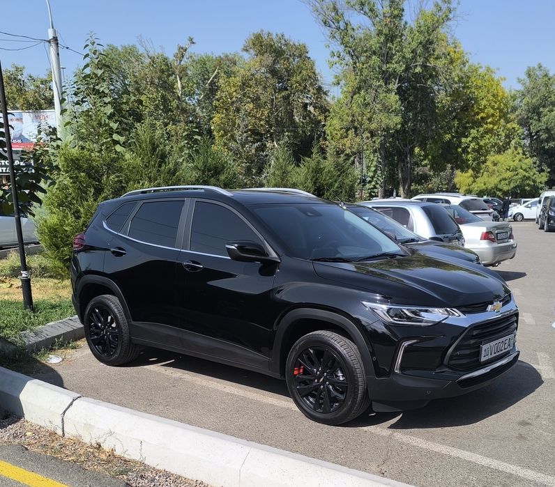 Tracker 2 Premier + 2025 yil iyun. 3600 km