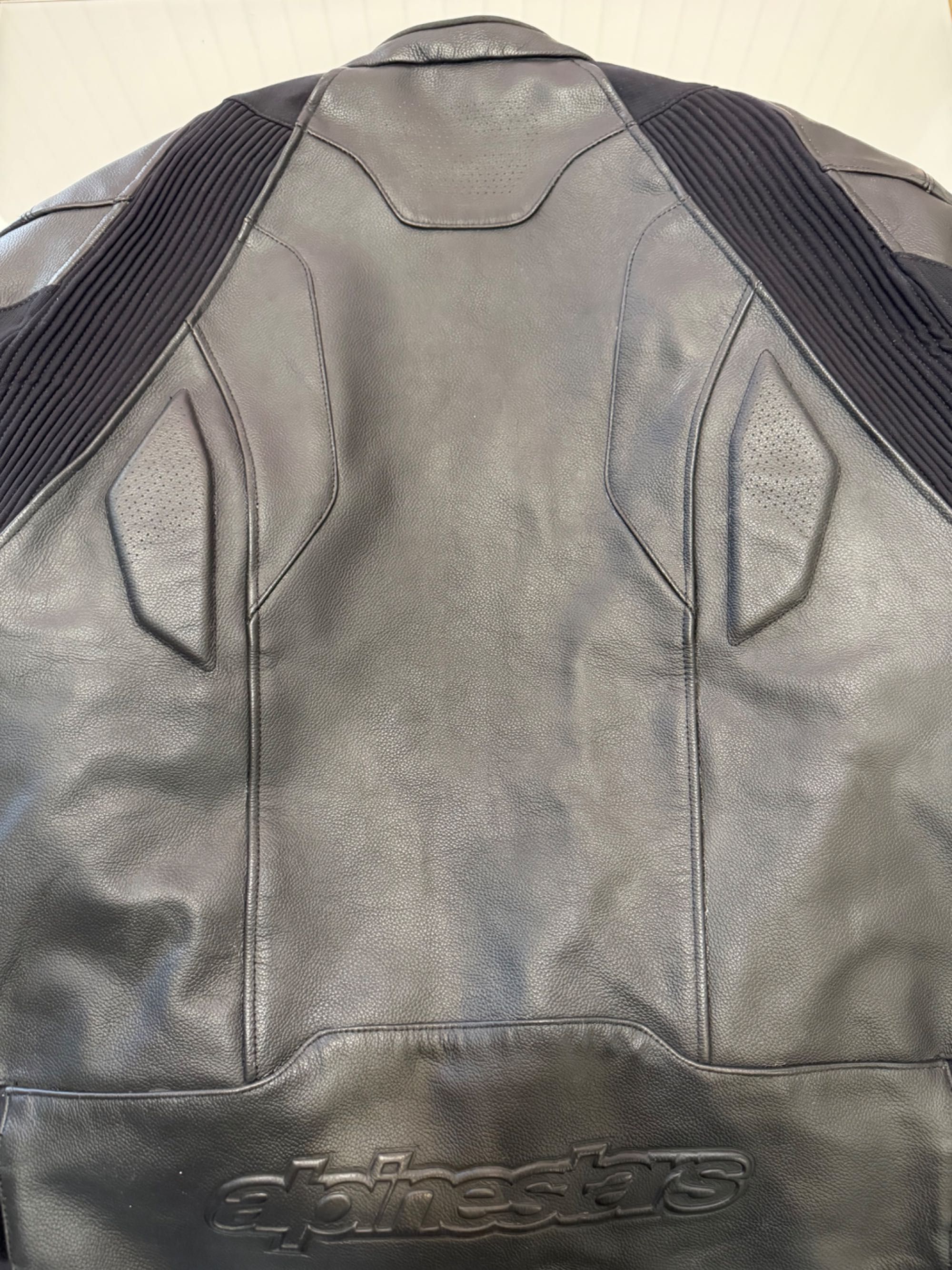 Мото яке AlpineStars GPplusR