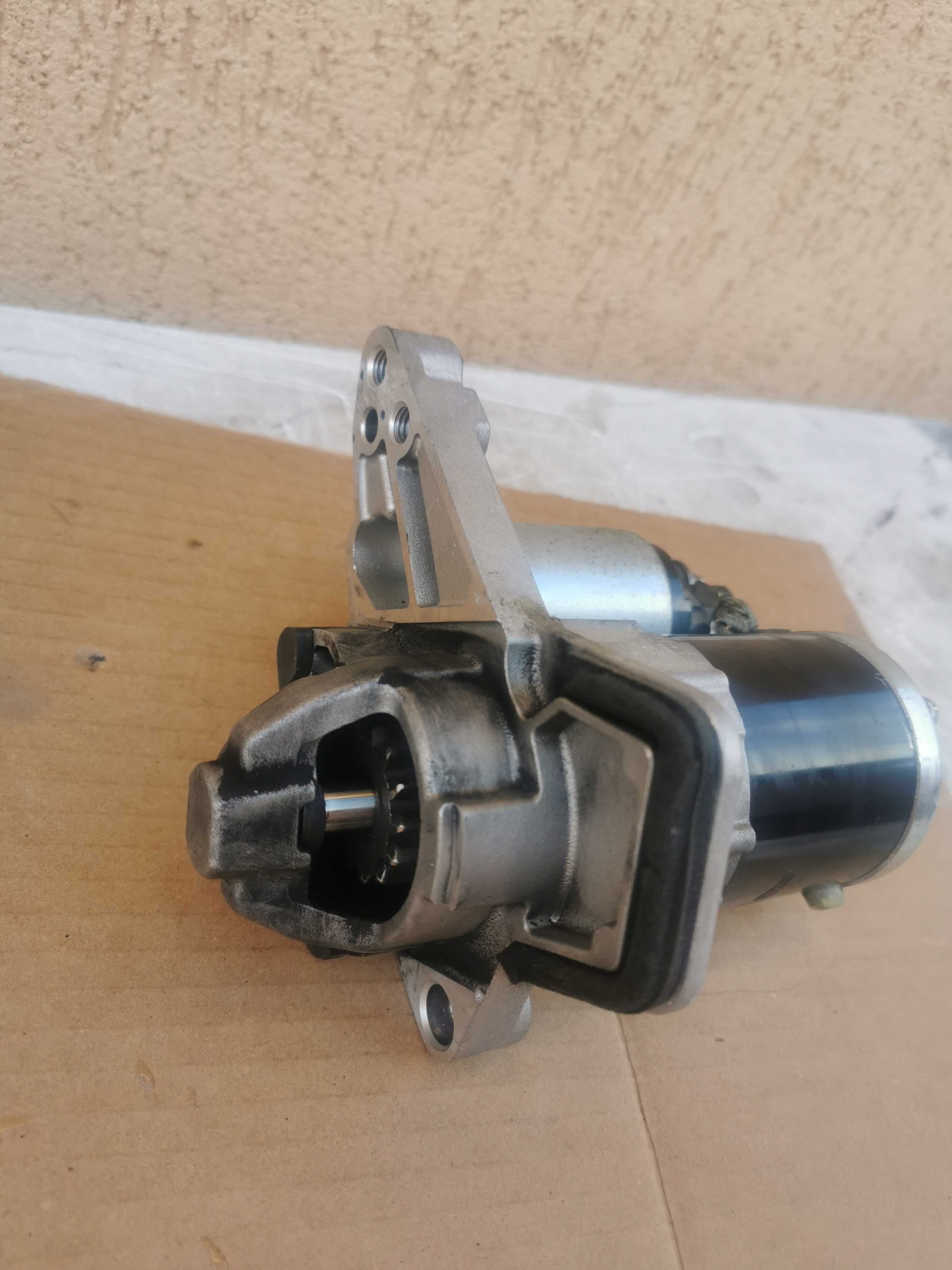 Electromotor logan /sandero an 2013 /2020 motor 0.9 benzină