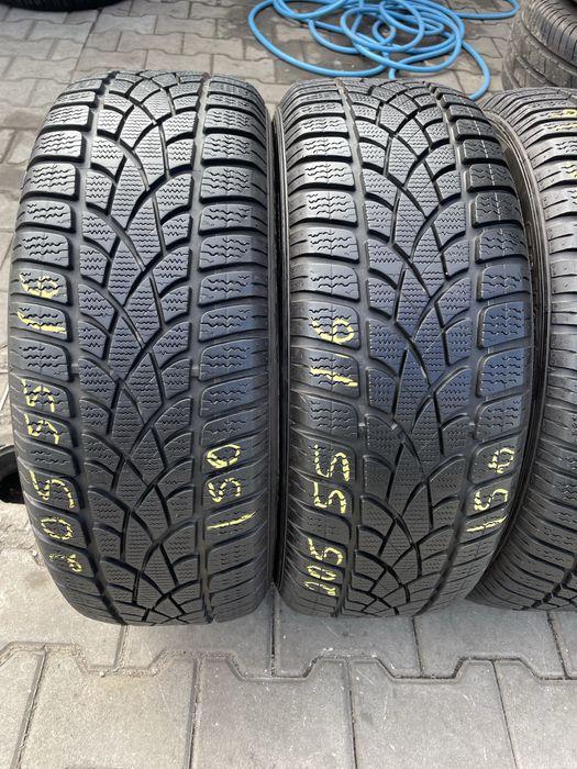 Cauciucuri 205/55R16 Dunlop, anvelope iarna 205/55/16 Dunlop