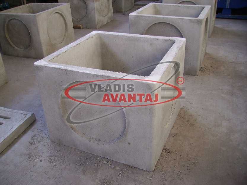 Camine din beton pentru apometre