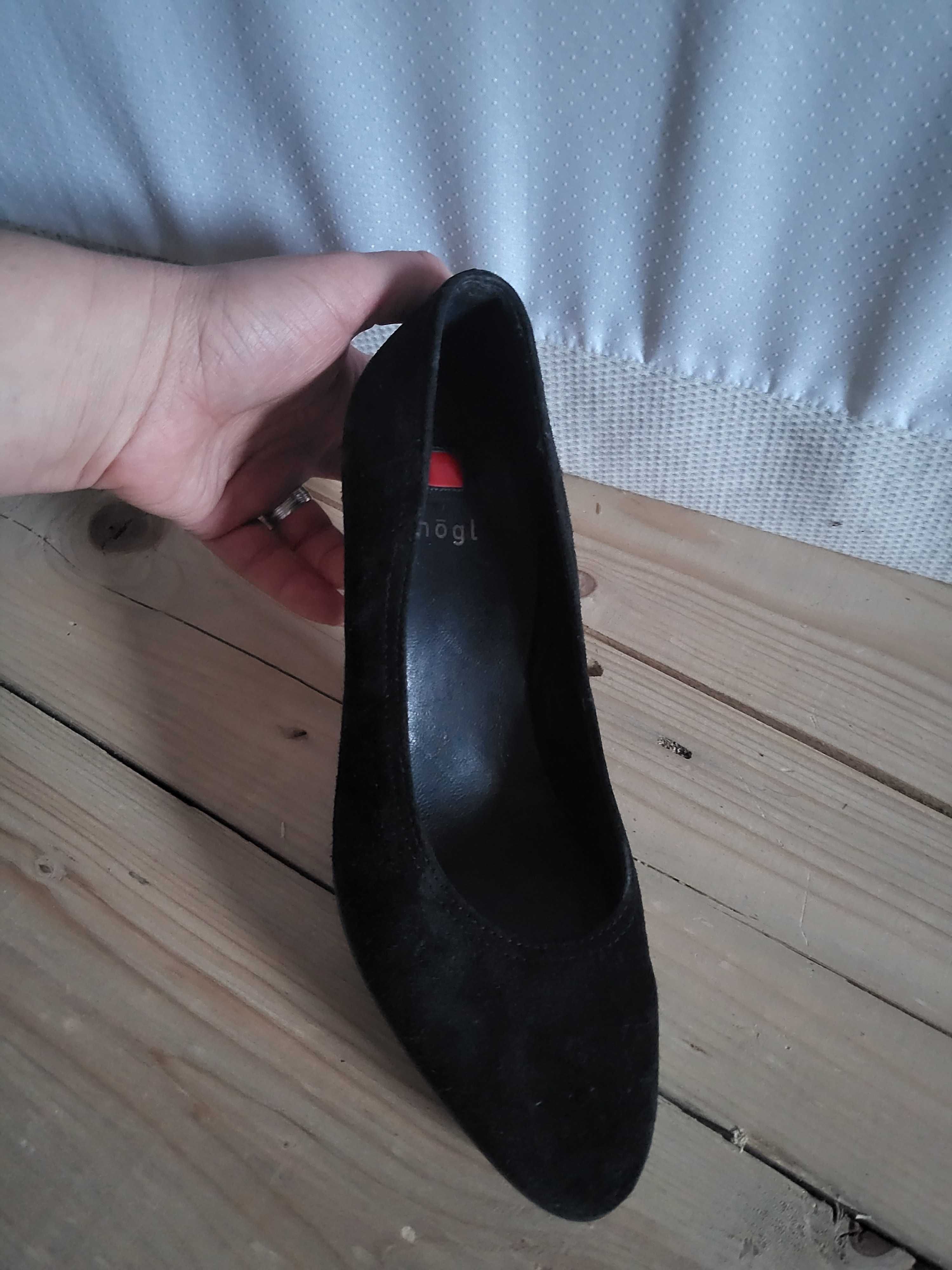 Pantofi dama Högl