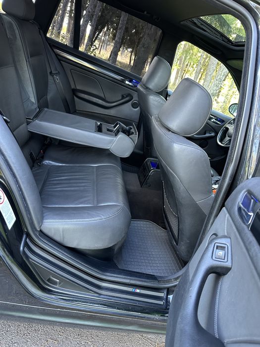 Bmw E46 330d 204 ръчка,задно