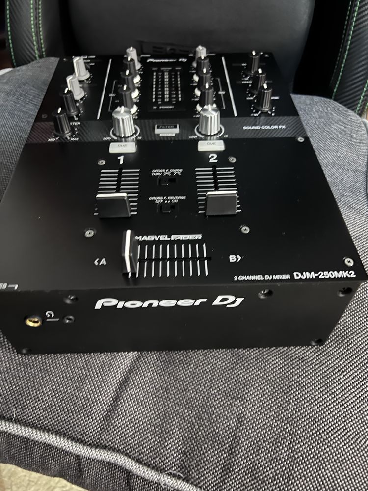 Mixer Pioneer djm 250mk2