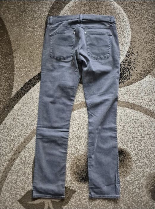 Blugi de lux Acne Studios, Bărbați - Drepti - W32/L32 - Suedia