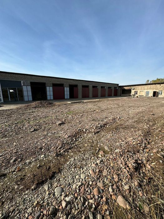 Продаётся автосервис