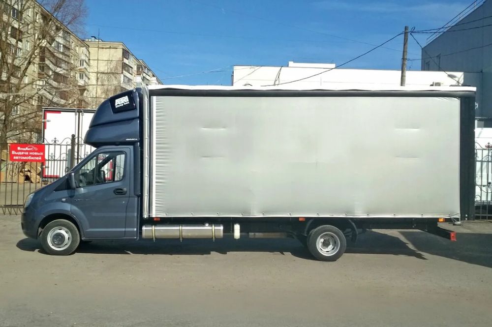Услуги перевозки Актобе - Оренбург - Самара - Москва