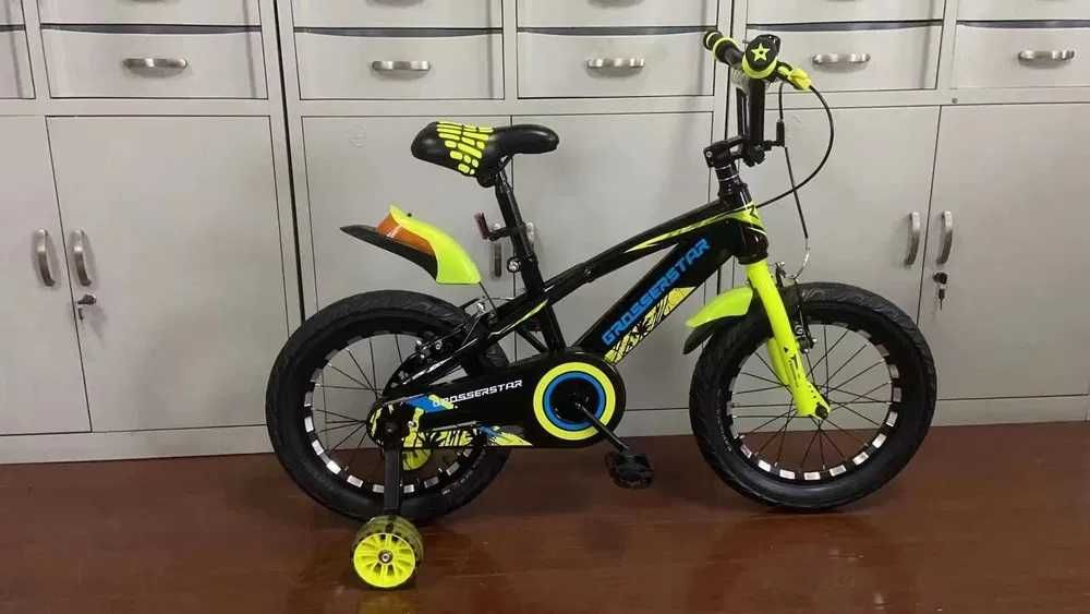 Детски велосипед колело за деца 12 цола