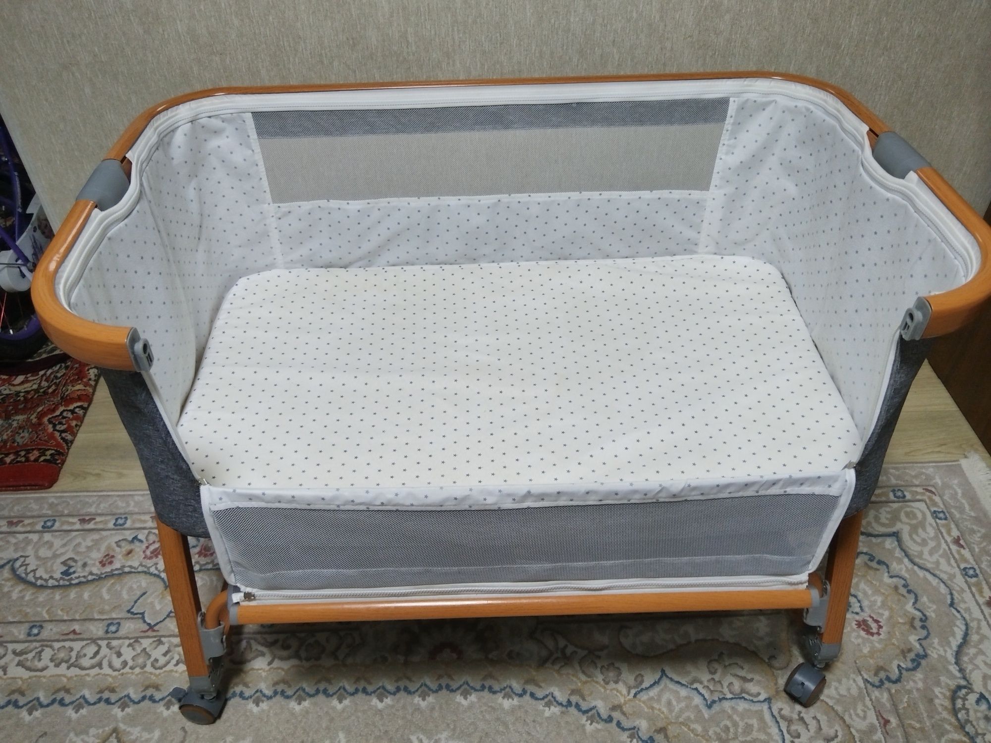 Продам детскую кровать