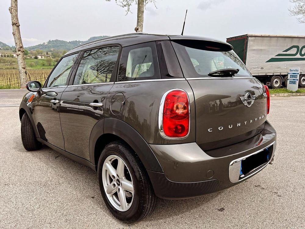 Mini Countryman 2013 1.6 TDI