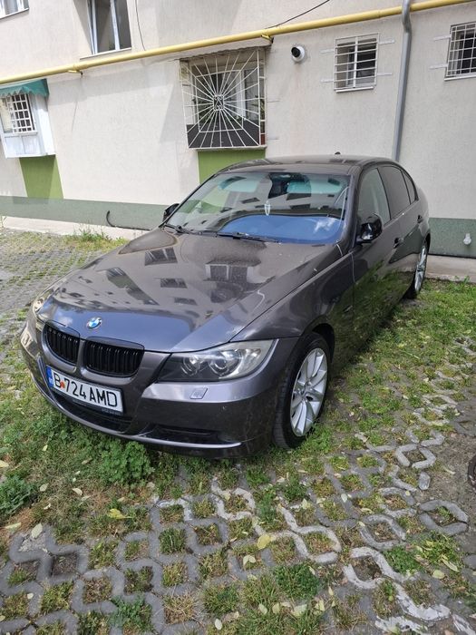 BMW E 90  Automată ,2.0 diesel  M 57,163cai an 2005