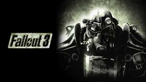 Fallout 3 CD-DVD PC