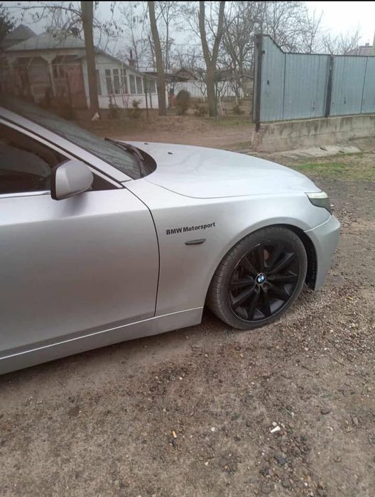 BMW E60 530D 2004