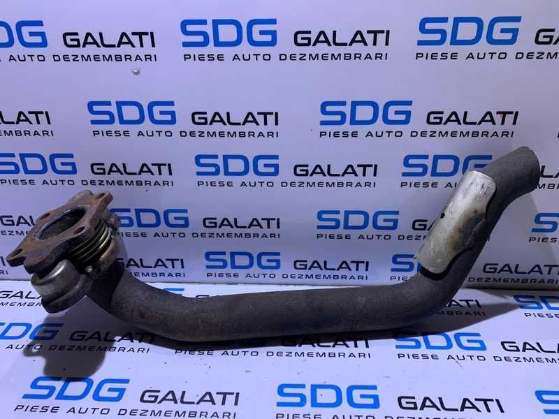 Teava Galerie Evacuare cu Racord Flexibil Skoda Octavia 1 1.4 BCA 1997 - 2011