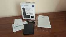 Продавам хард диск wd elements 2TB