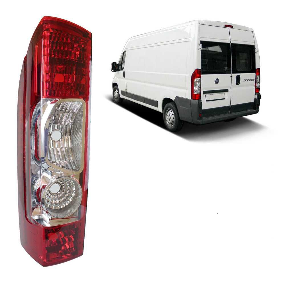 Ляв Стоп за Fiat Ducato Peugeot Boxer Citroen Jumper 2006 до 2014