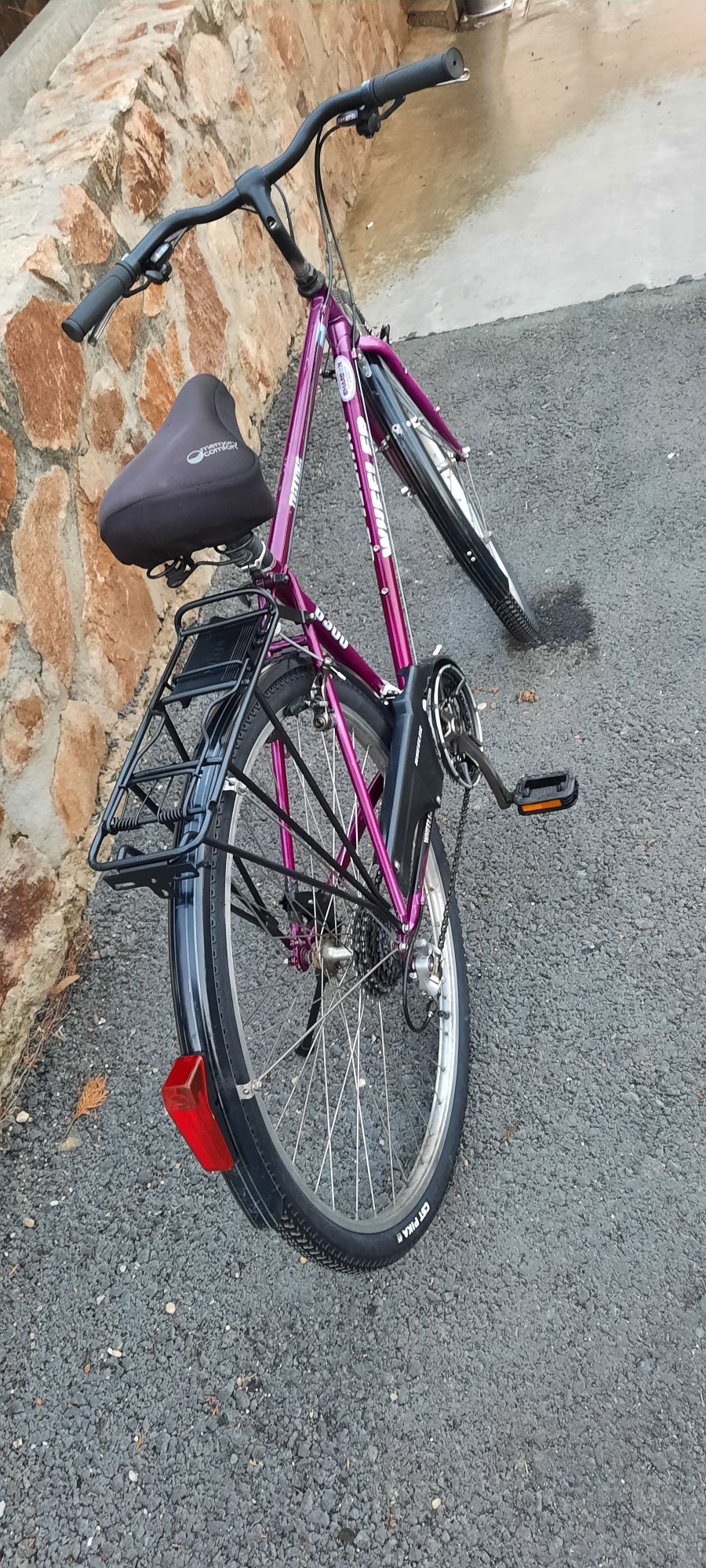 Bicicletă wheeler