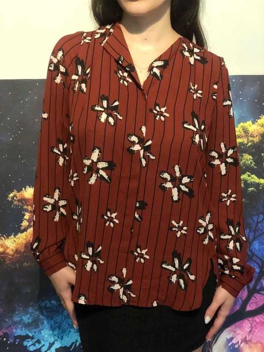 Cămașă SELECTED FEMME Originală, 70% REDUCERE.