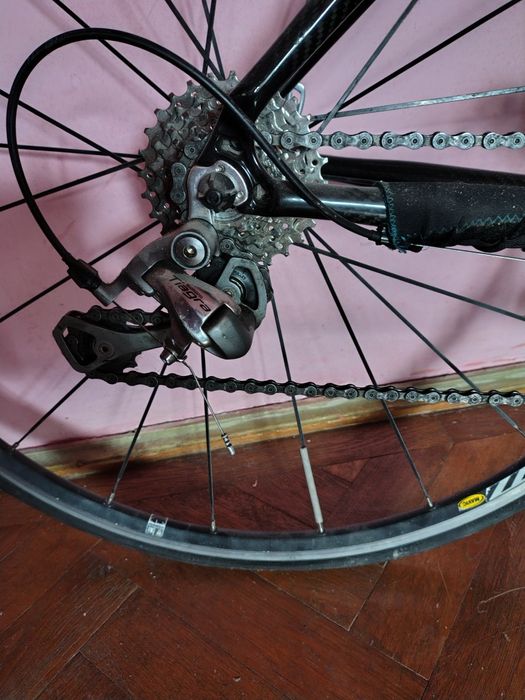 Bicicletă carbon