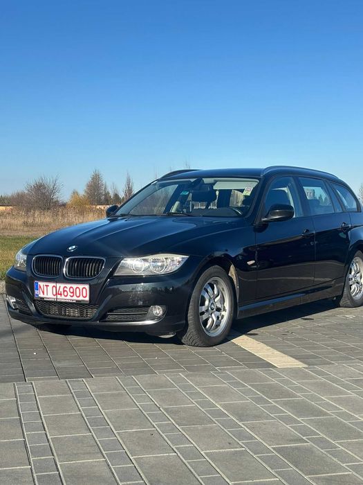 BMW 320 euro 5 2010