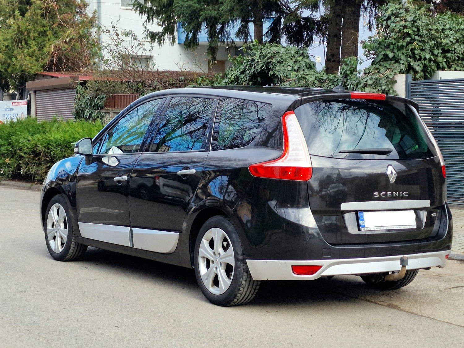 Renault Grand Scenic 3 *7 Locuri* 12.2009 *1.5 dCi 110 CP* Euro 5 *RO*