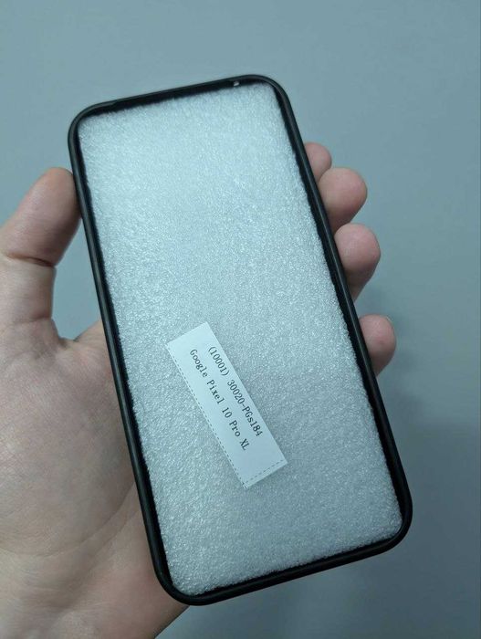 Чехол для Google Pixel 10 Pro XL - новый