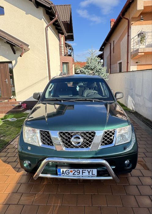Nissan Pathfinder Propietar
