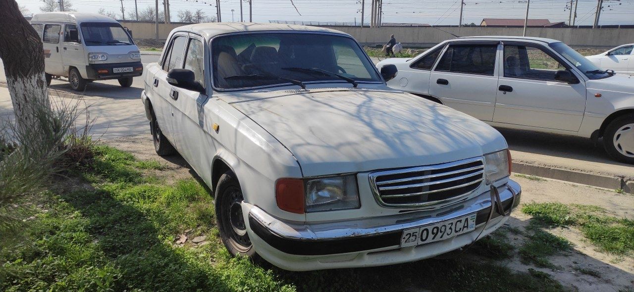 Moshina Volga 3110