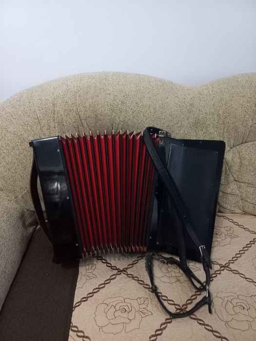 Acordeon Hohner Verdi.
