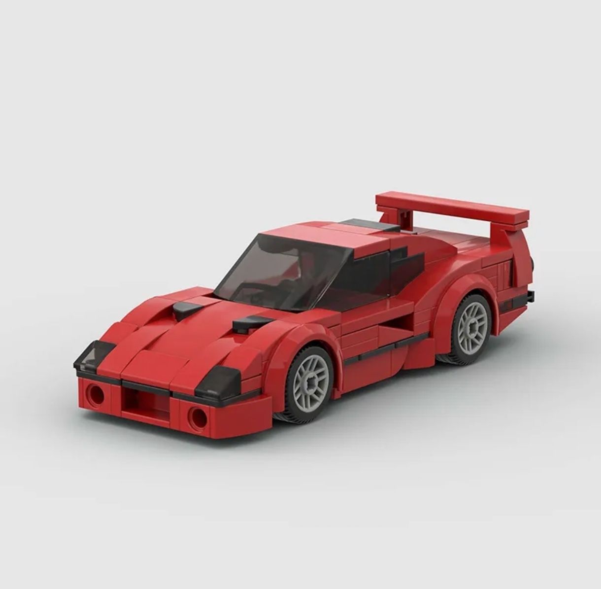 Tip lego masina Ferrari F40