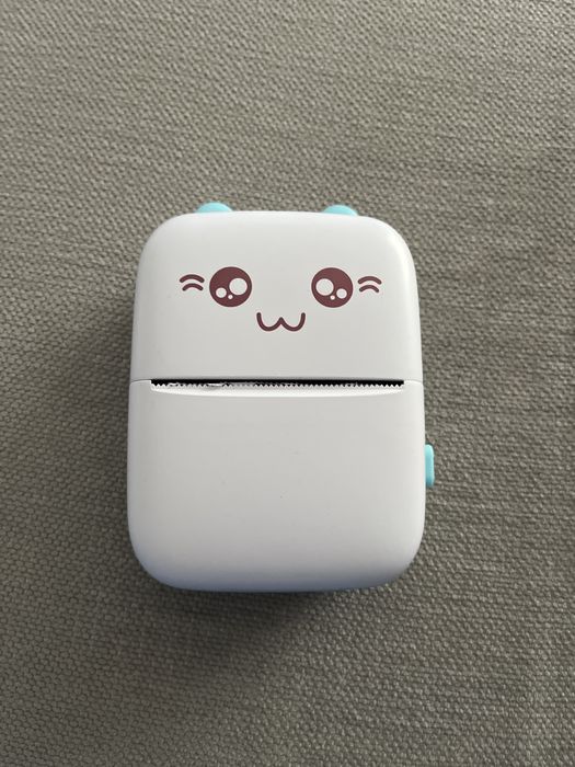 Imprimanta termica bluetooth portabila