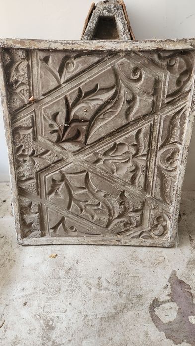 Калъп за гипсови изделия отливки