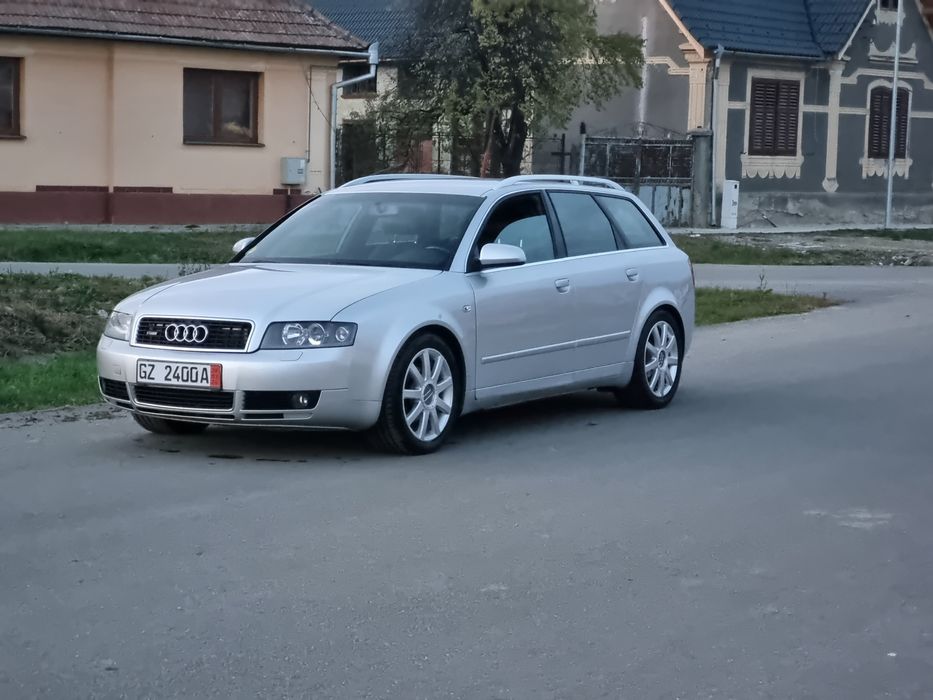 Audi a4 b6 1.9 131 cp 6 trepte 2004