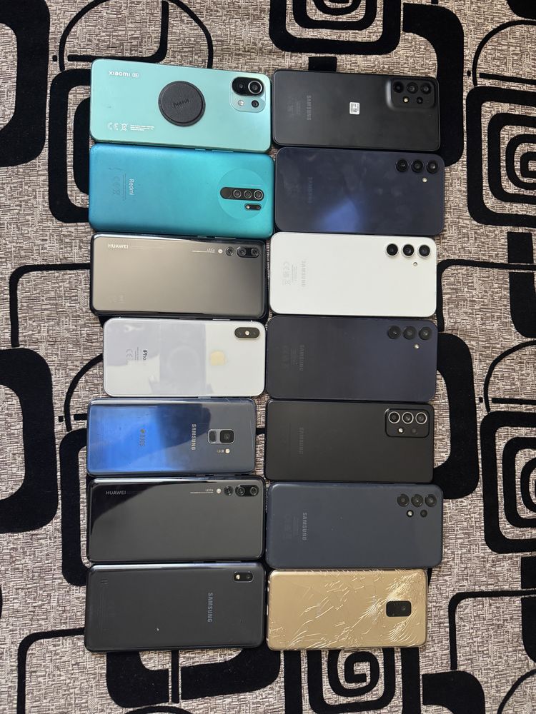 Vand telefoane mobile sh