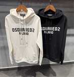 Dsquared2 суичъри с качулка S до XXL