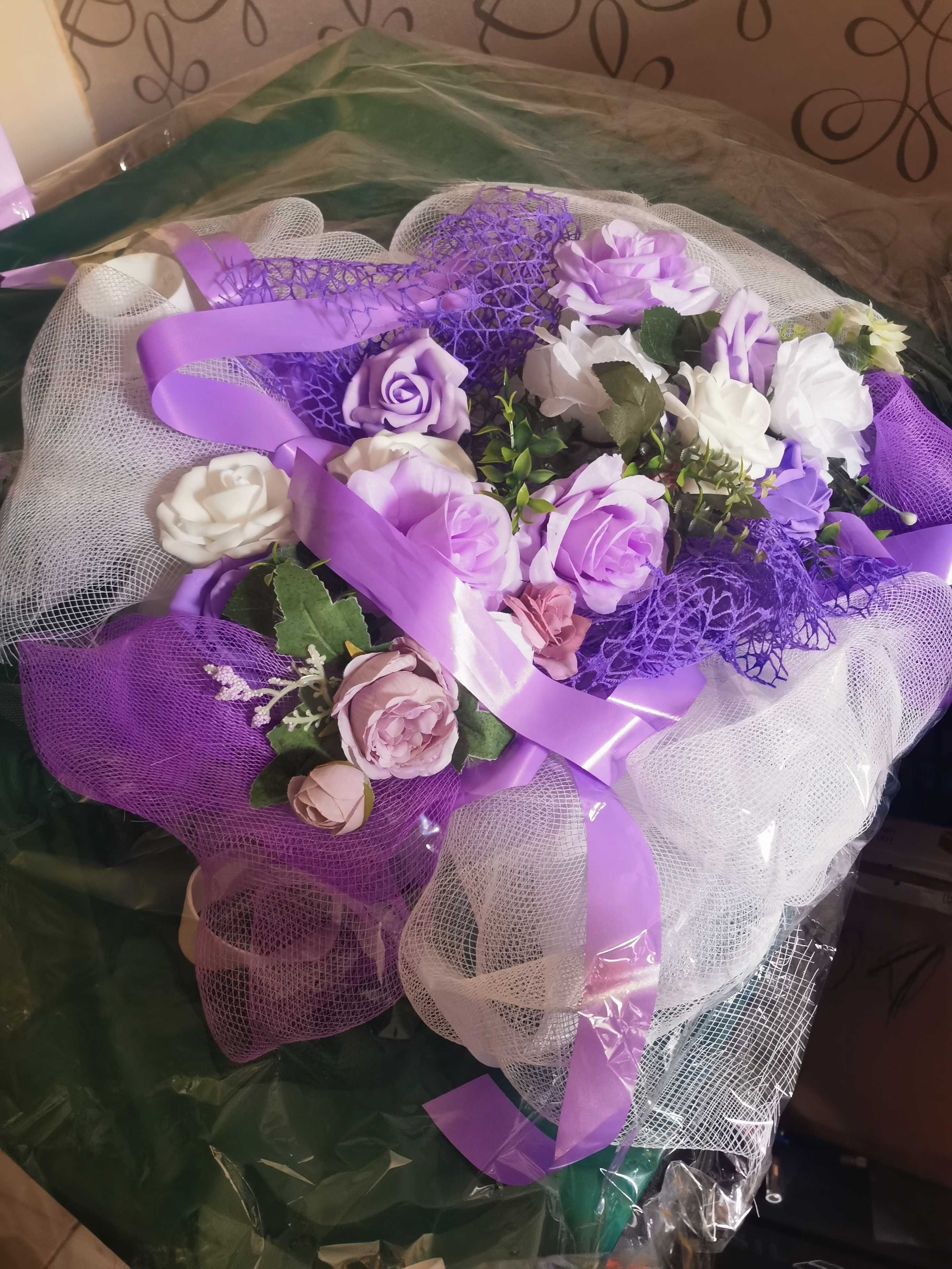 Сватбена украса, парти украса