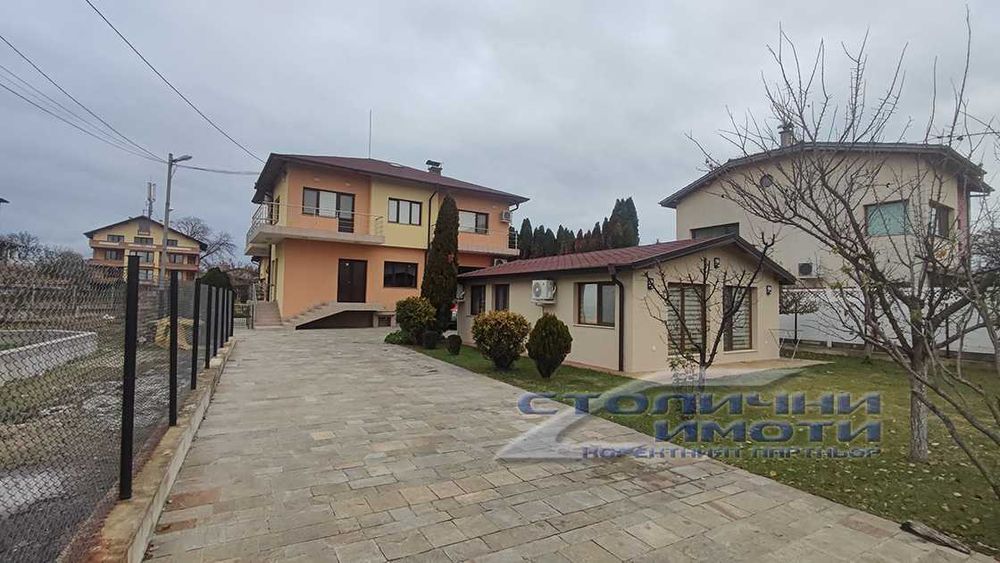 Дава се под наем Тристаен апартамент в София, Требич - 120 кв.м за 663 € - Снимка #12