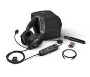 Bose A30 bluetooth casti aviatie / General Aviation Airline / ca noi